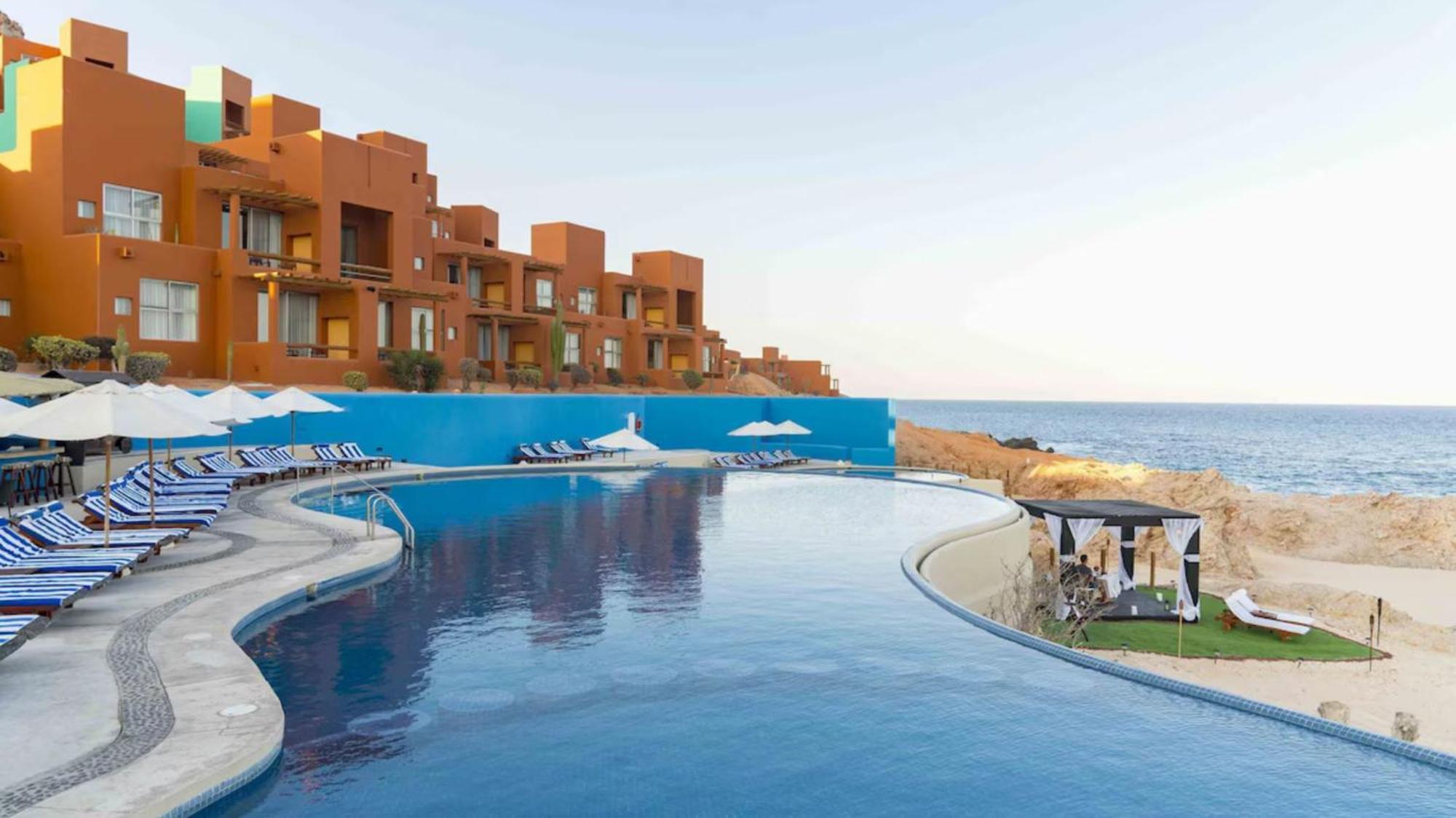 Club Regina Los Cabo Timeshare Rental San José del Cabo Buitenkant foto